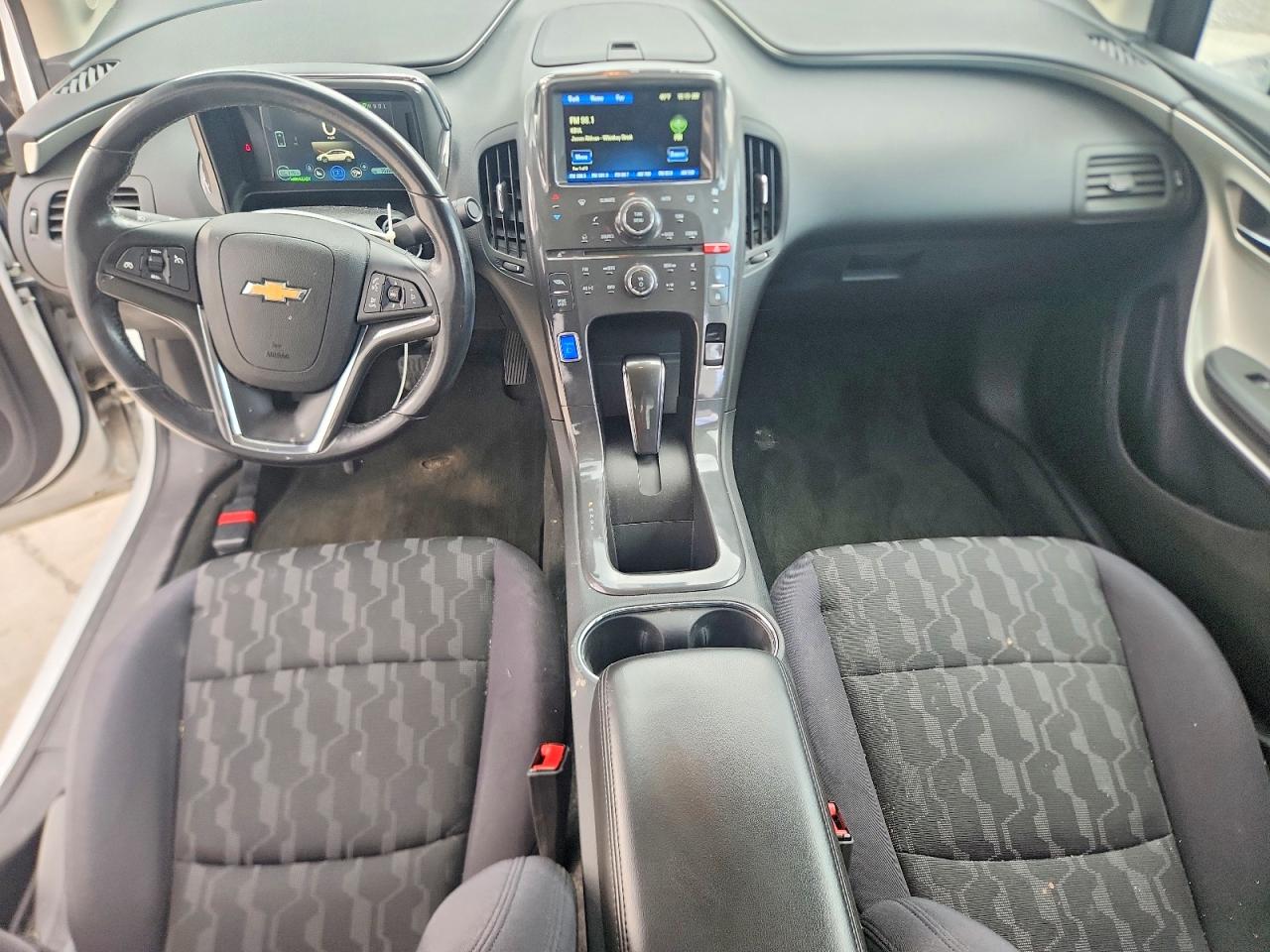 2014 CHEV Volt VIN 1G1RE6E44EU137748 photo 8
