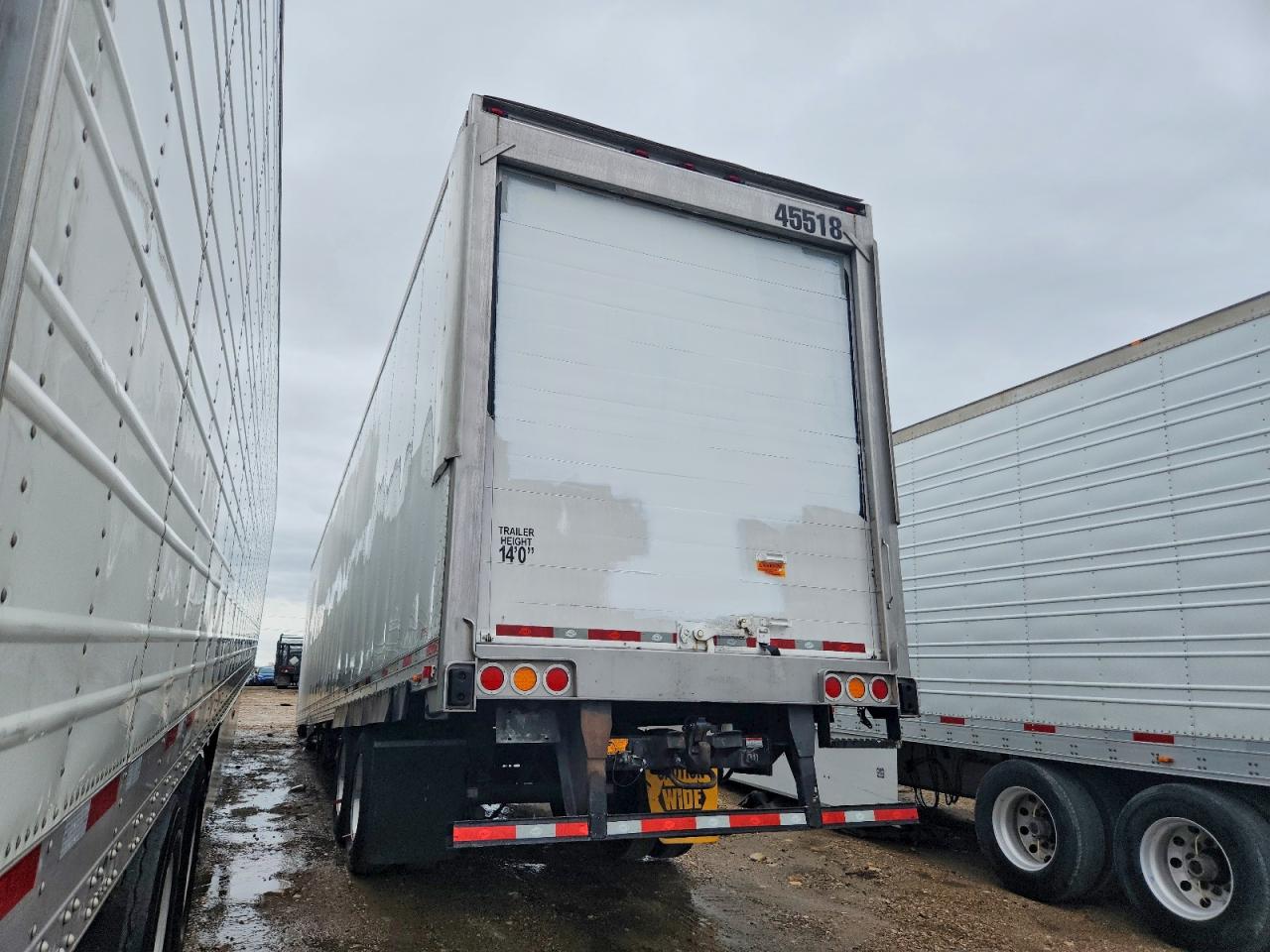 2023 UTILITY All models VIN 1UYVS2453P2694801 photo 4