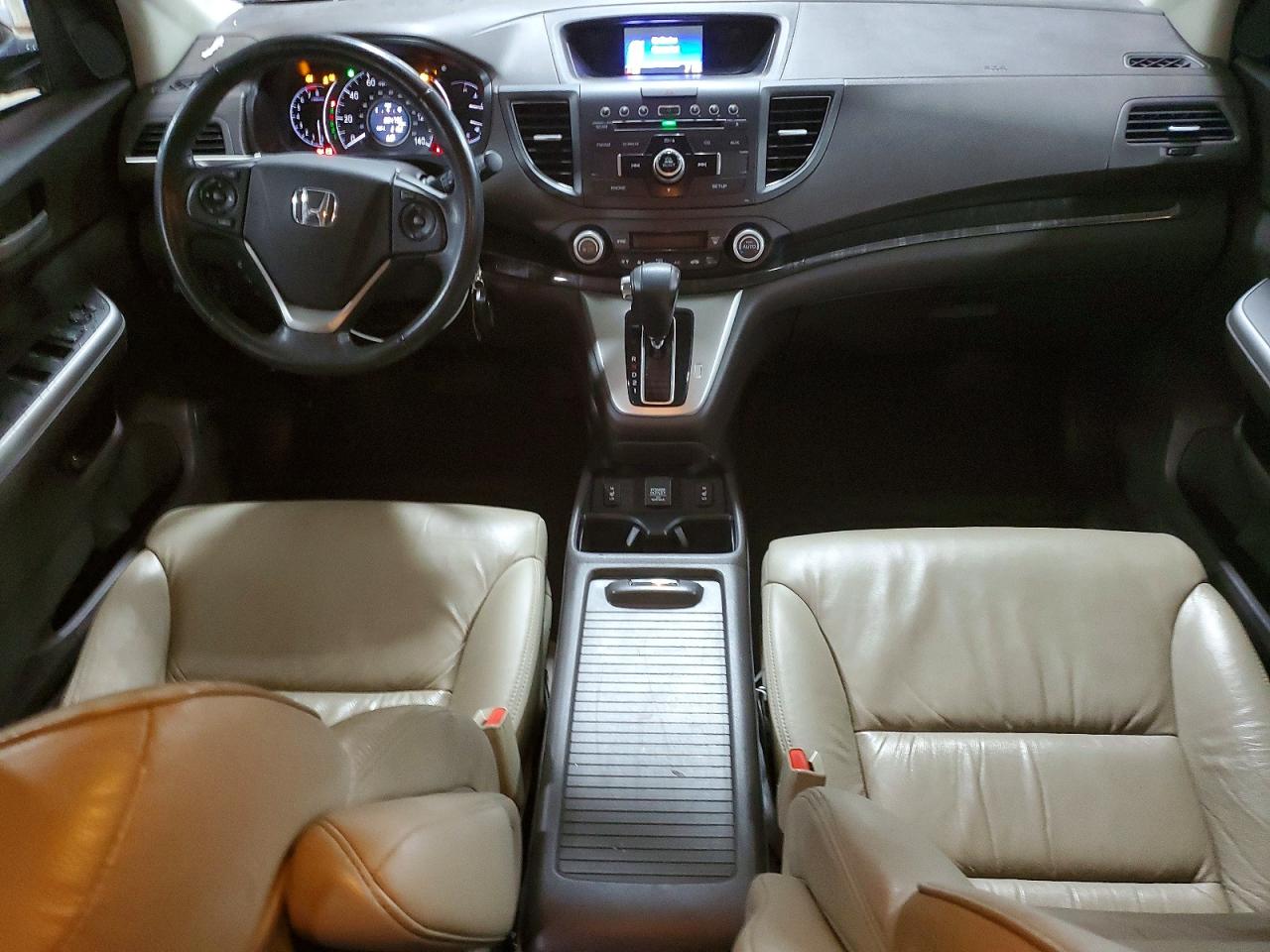 2014 Honda Crv VIN 2HKRM4H72EH619911 photo 8