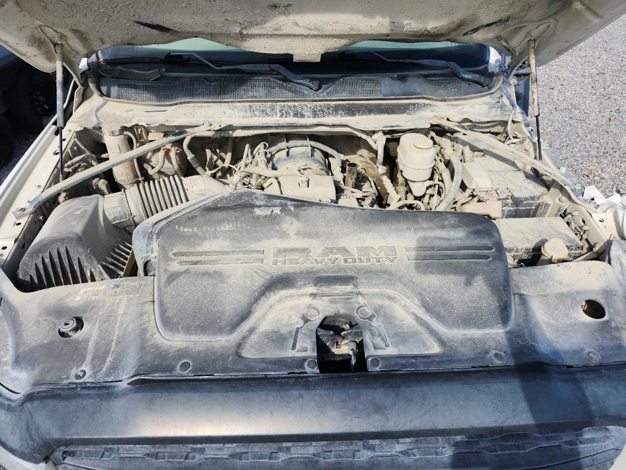 2020 Ram 3500 VIN 3C7WRTCJ4LG242864 photo 7