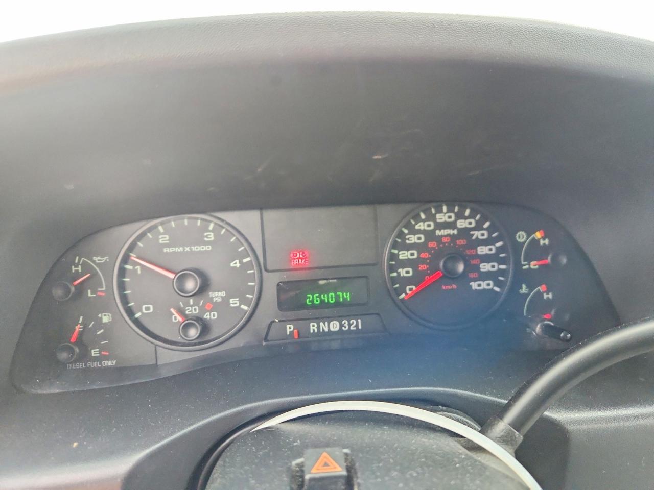 2006 Ford F350 VIN 1FDWF37PX6EC74875 photo 9