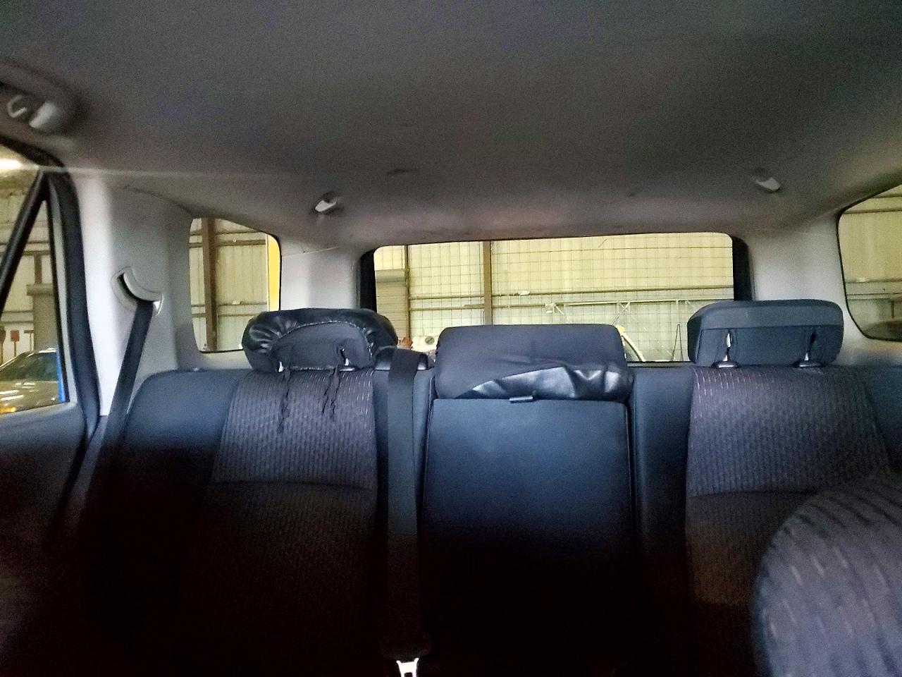 2011 Toyota 4runner VIN JTEZU5JR4B5032506 photo 10
