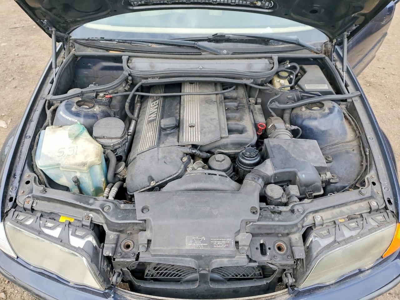 1999 BMW 3 series VIN WBAAM5338XFR07174 photo 11