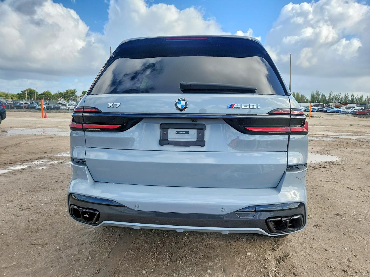 2025 BMW X7 VIN 5UX33EM07S9X33865 photo 6