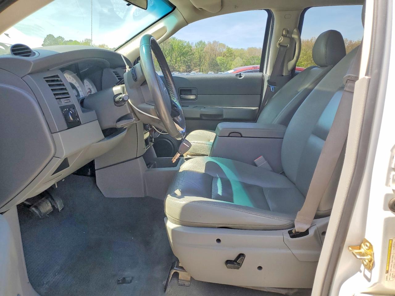 2005 Dodge Durango VIN 1D4HB48N25F606783 photo 7