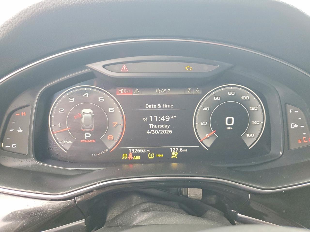 2019 Audi Q8 VIN WA1EVAF16KD030798 photo 9