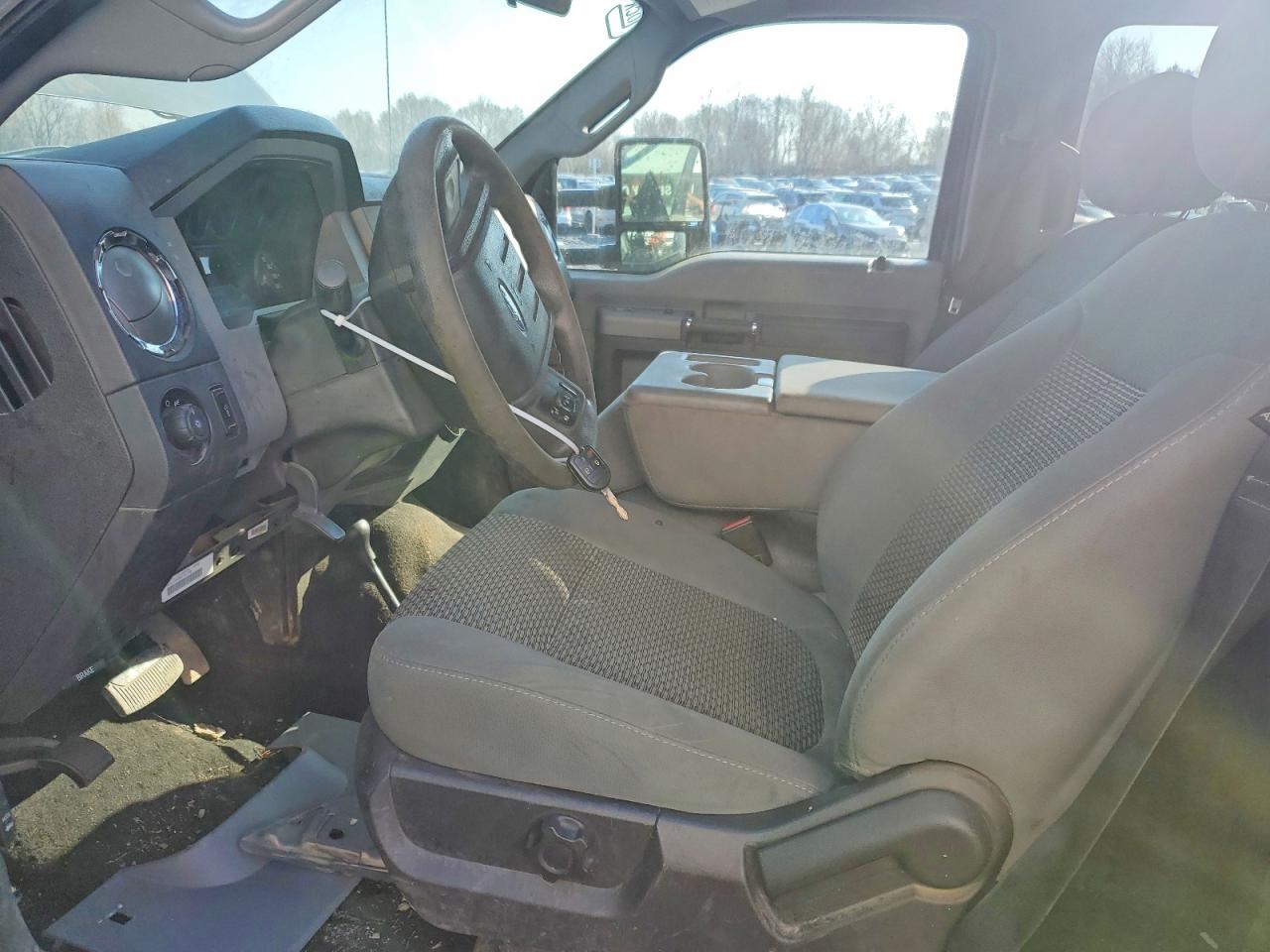 2012 Ford F350 VIN 1FT8W3DT2CEA00810 photo 7