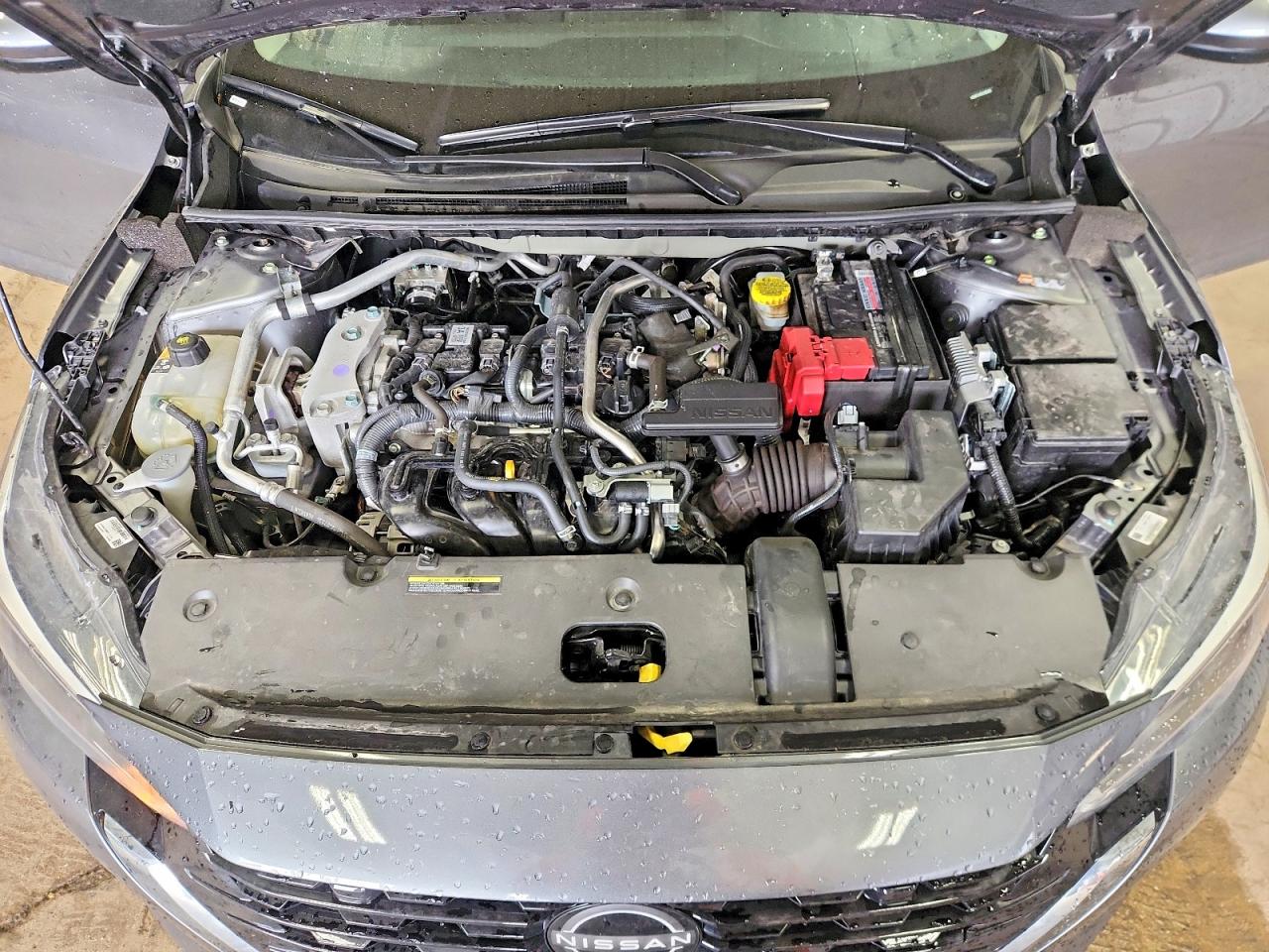 2022 NISS Sentra VIN 3N1AB8CVXSY390993 photo 11