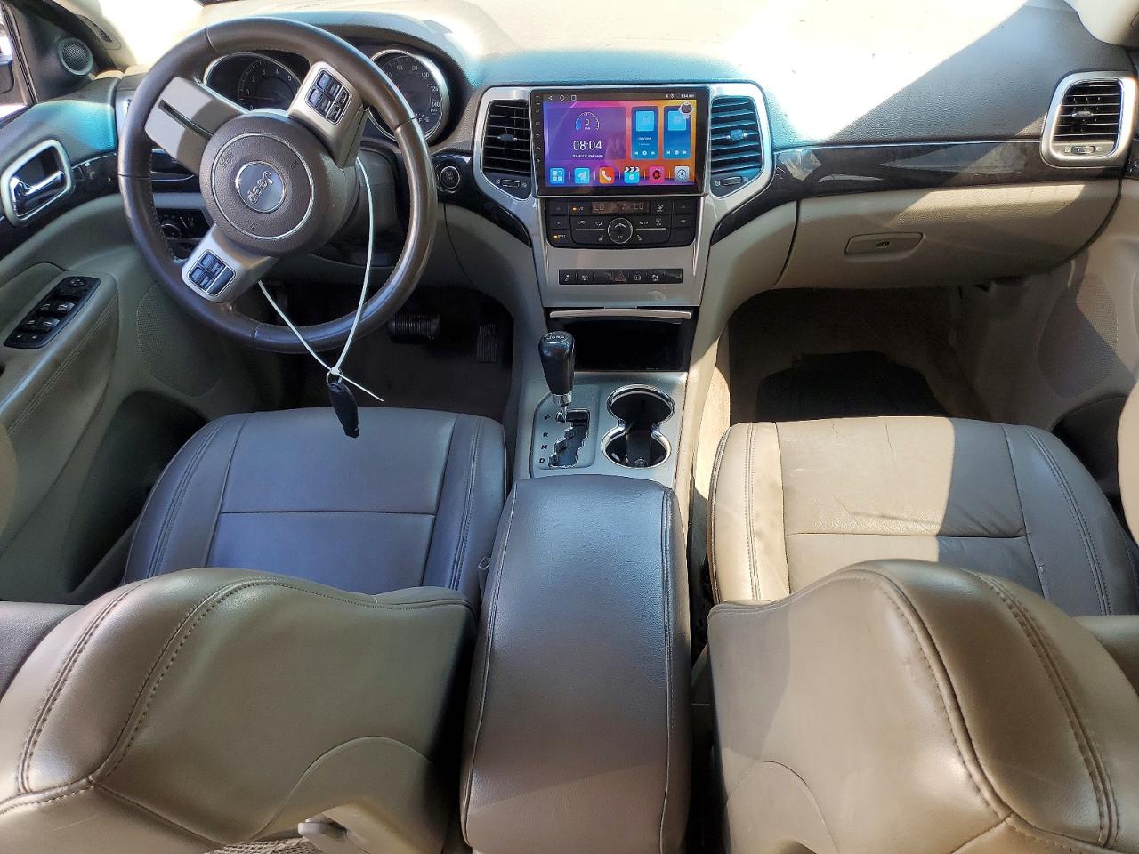2011 Jeep Cherokee VIN 1J4RS4GT0BC513799 photo 8