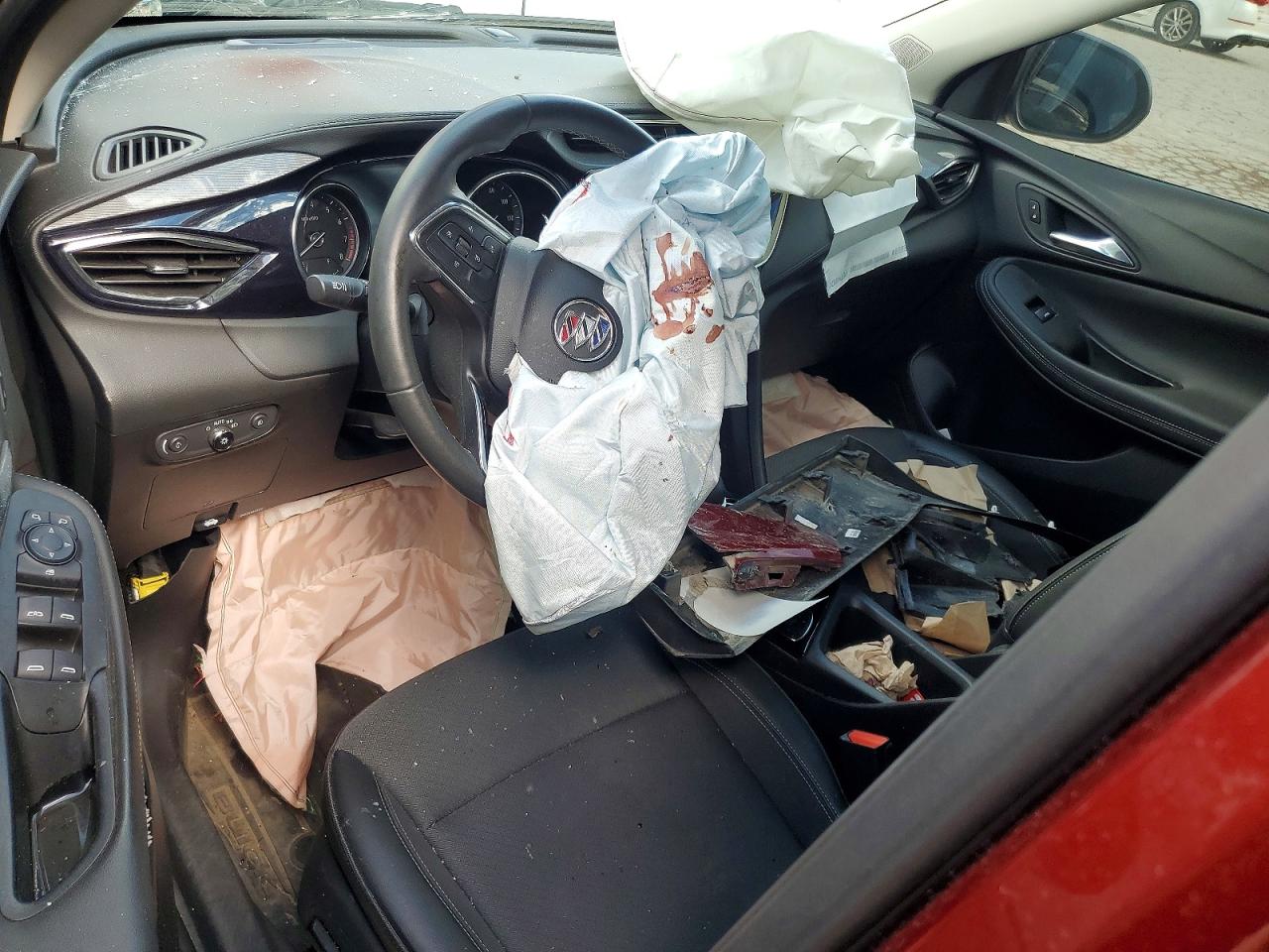 2023 Buick Encore VIN KL4MMCSLXPB137583 photo 8
