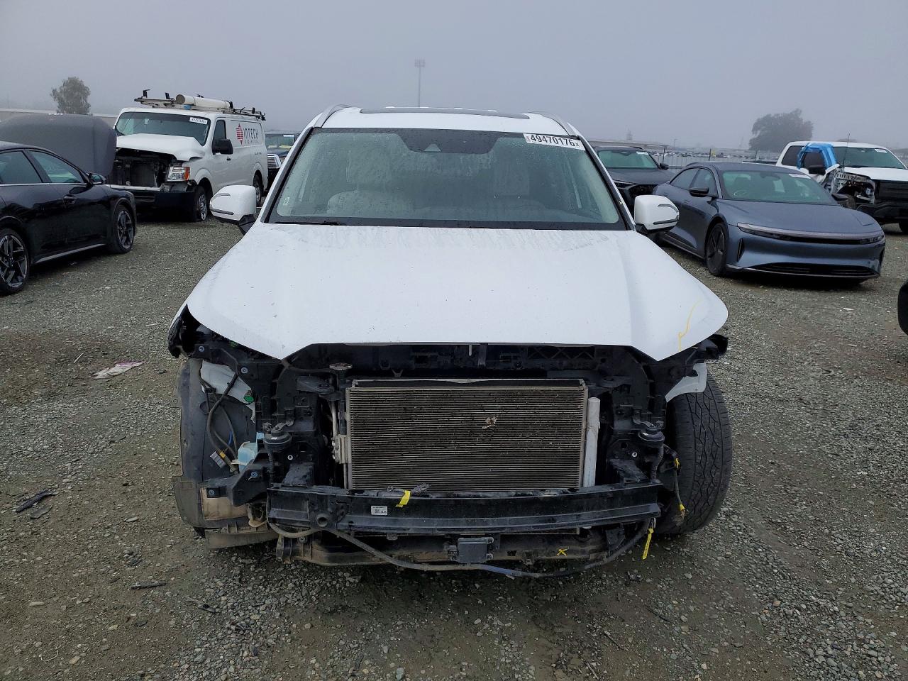 2021 Hyundai Palisade VIN KM8R5DHE4MU277387 photo 5