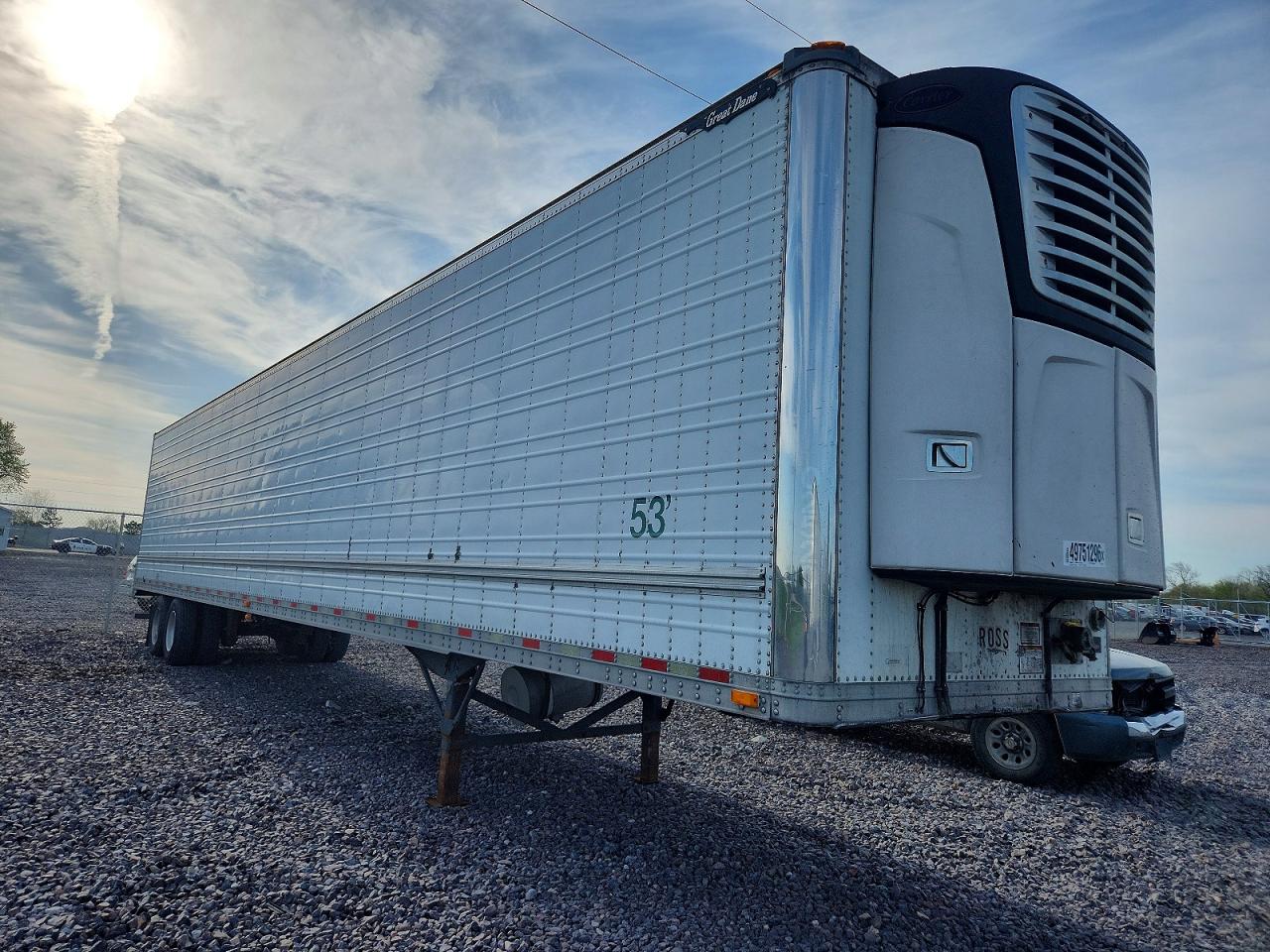 2012 GREAT All models VIN 1GRAA0620CW700103 photo 1