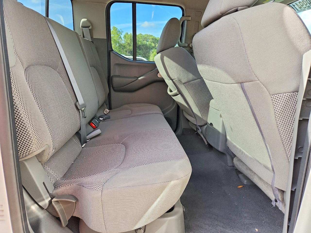 2021 NISSAN Frontier VIN 1N6ED0EA7MN701510 photo 10