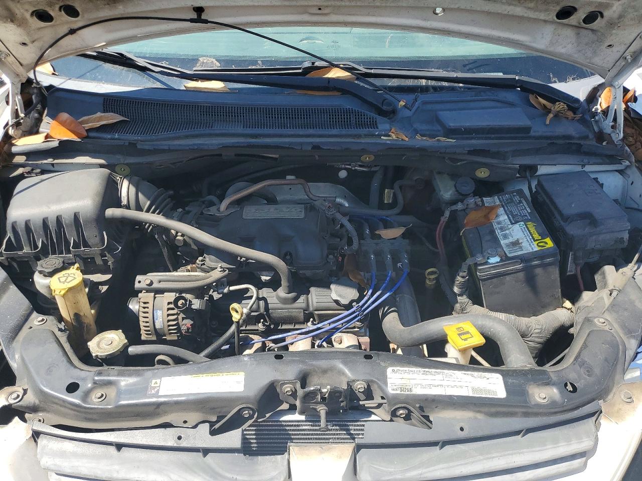 2010 Dodge Grand cara VIN 2D4CN1AE7AR497038 photo 12