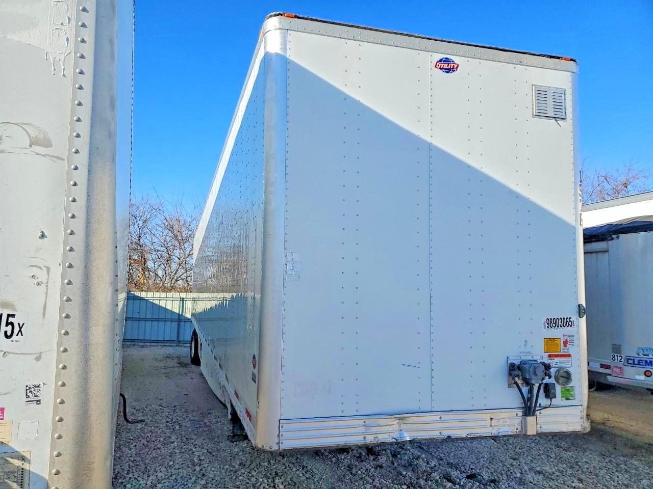 2016 UTILITY Dry freigh VIN 1UYVS2530GG431004 photo 1