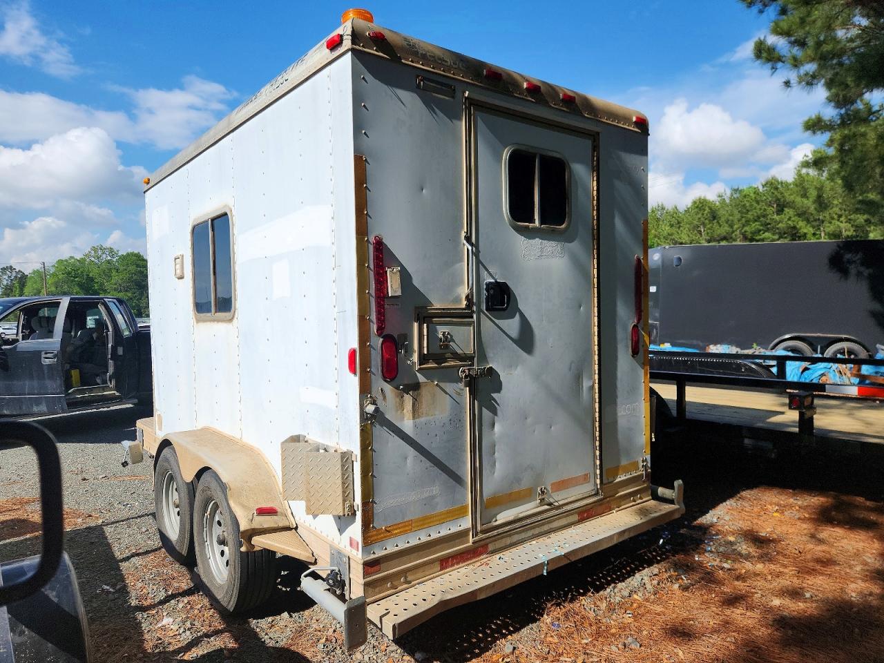 1999 FEATHERLITE Trailer VIN 4FGL01123XC024735 photo 3