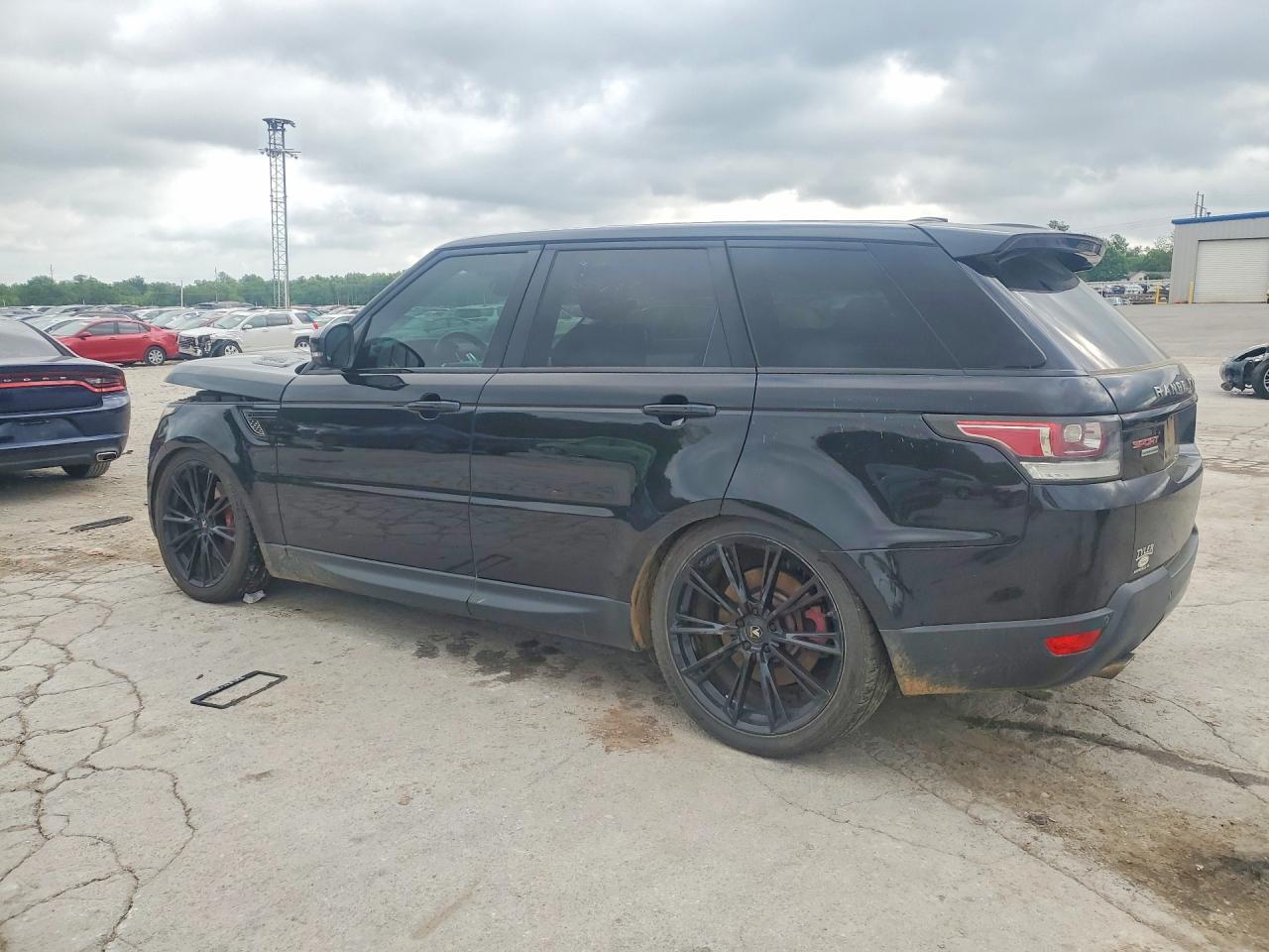 2014 Land Rangerover VIN SALWR2TF1EA397675 photo 2