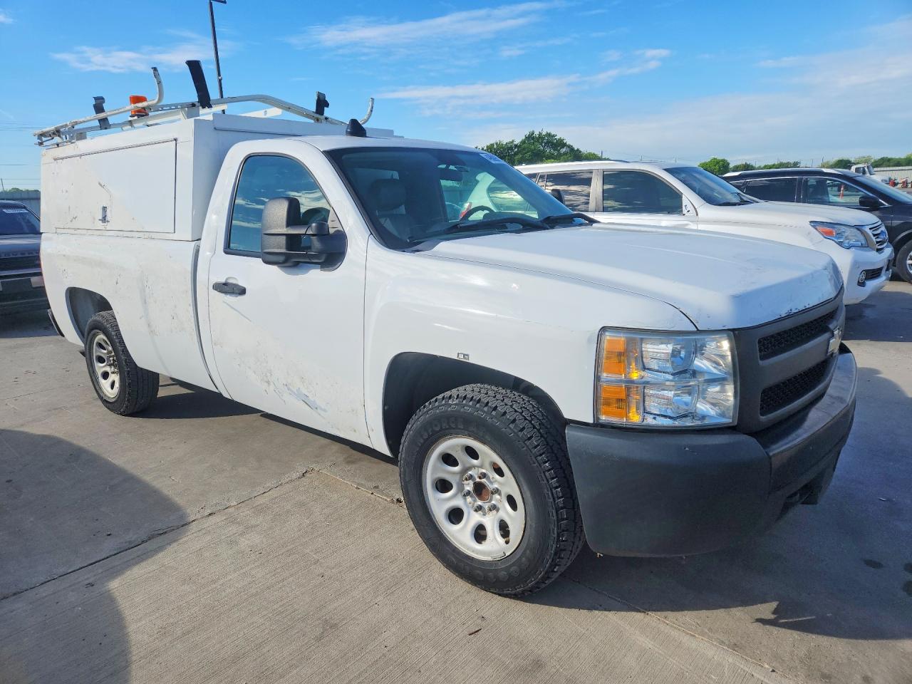 2008 CHEV All models VIN 1GCEC14X98Z140663 photo 4