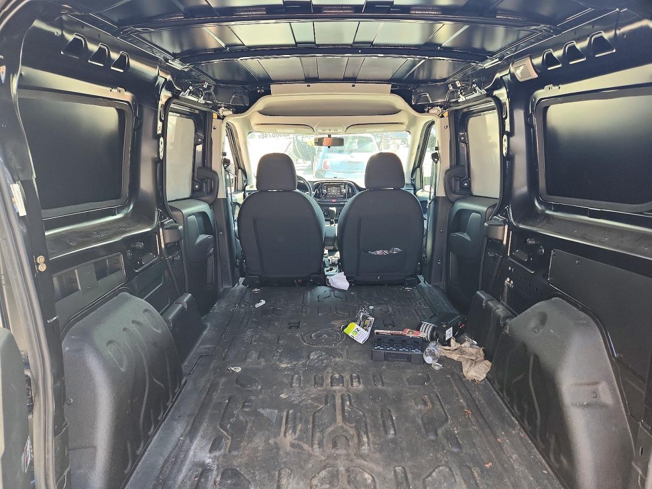 2022 Ram Promaster VIN ZFBHRFAB5N6Y42741 photo 10