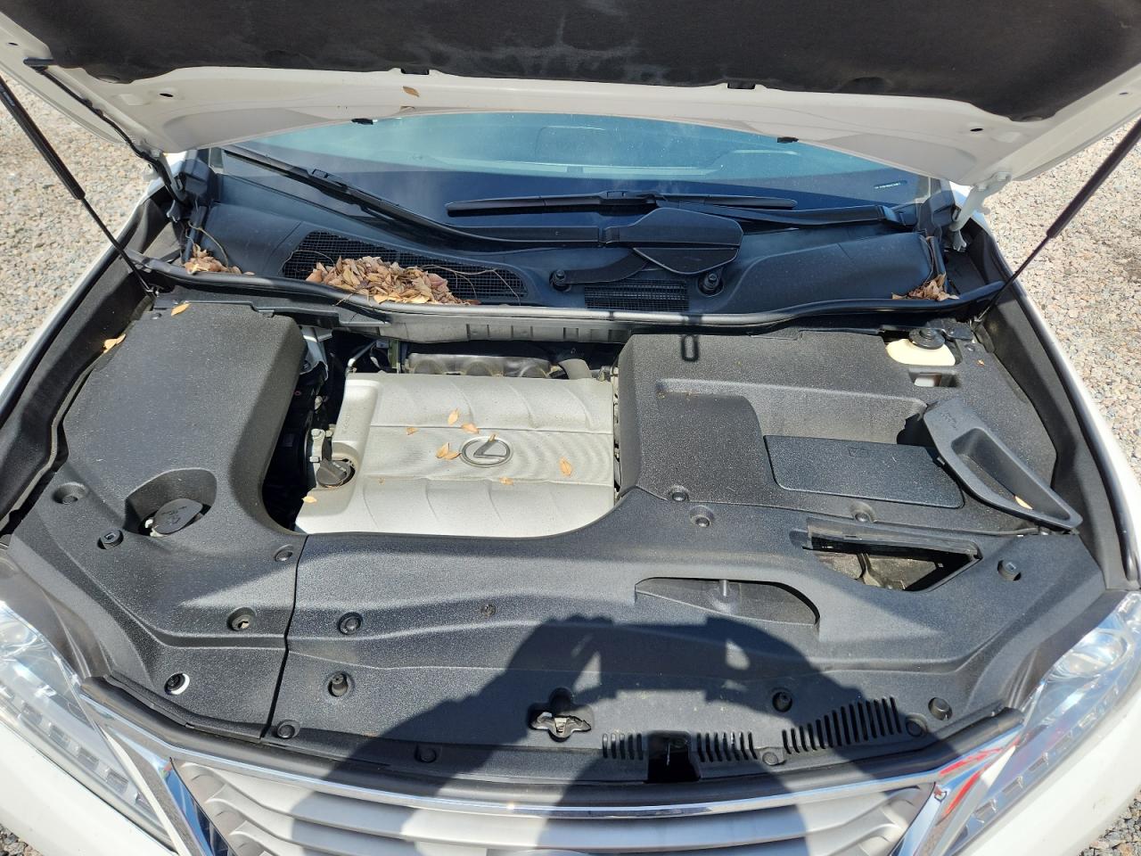 2013 Lexus Rx350 VIN 2T2BK1BA6DC203822 photo 12