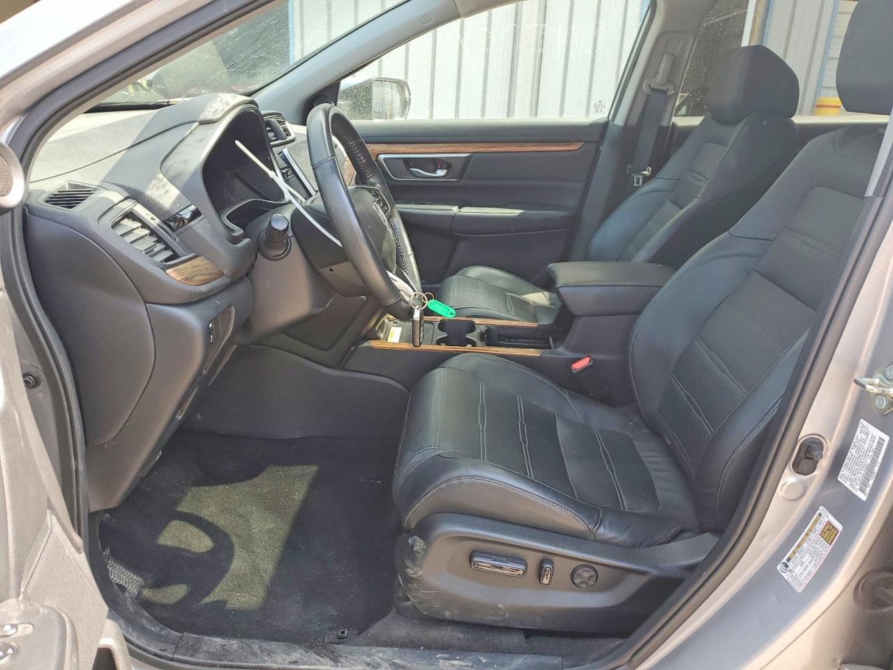 2020 Honda Crv VIN 7FARW2H95LE000283 photo 7