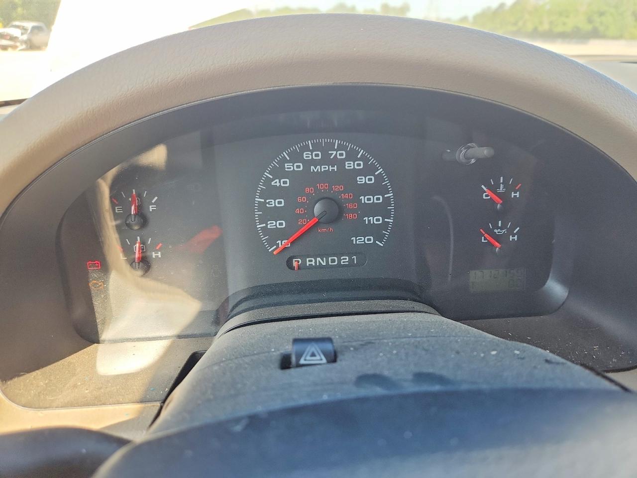 2008 Ford F150 VIN 1FTRF12218KD78399 photo 9