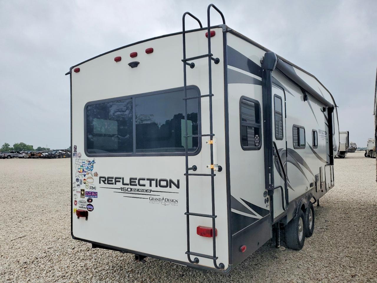 2020 GRAND Reflection VIN 573FR3128L3414317 photo 4