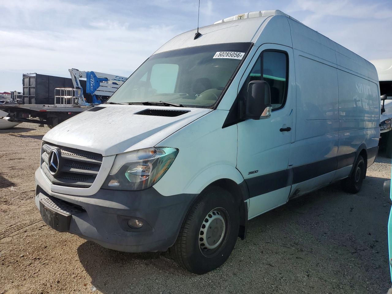 2016 Mercedes-Benz Sprinter VIN WD3PE8CD4GP330085 photo 1