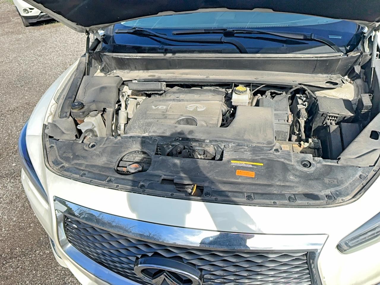 2017 Infiniti Qx60 base VIN 5N1DL0MM5HC554193 photo 7