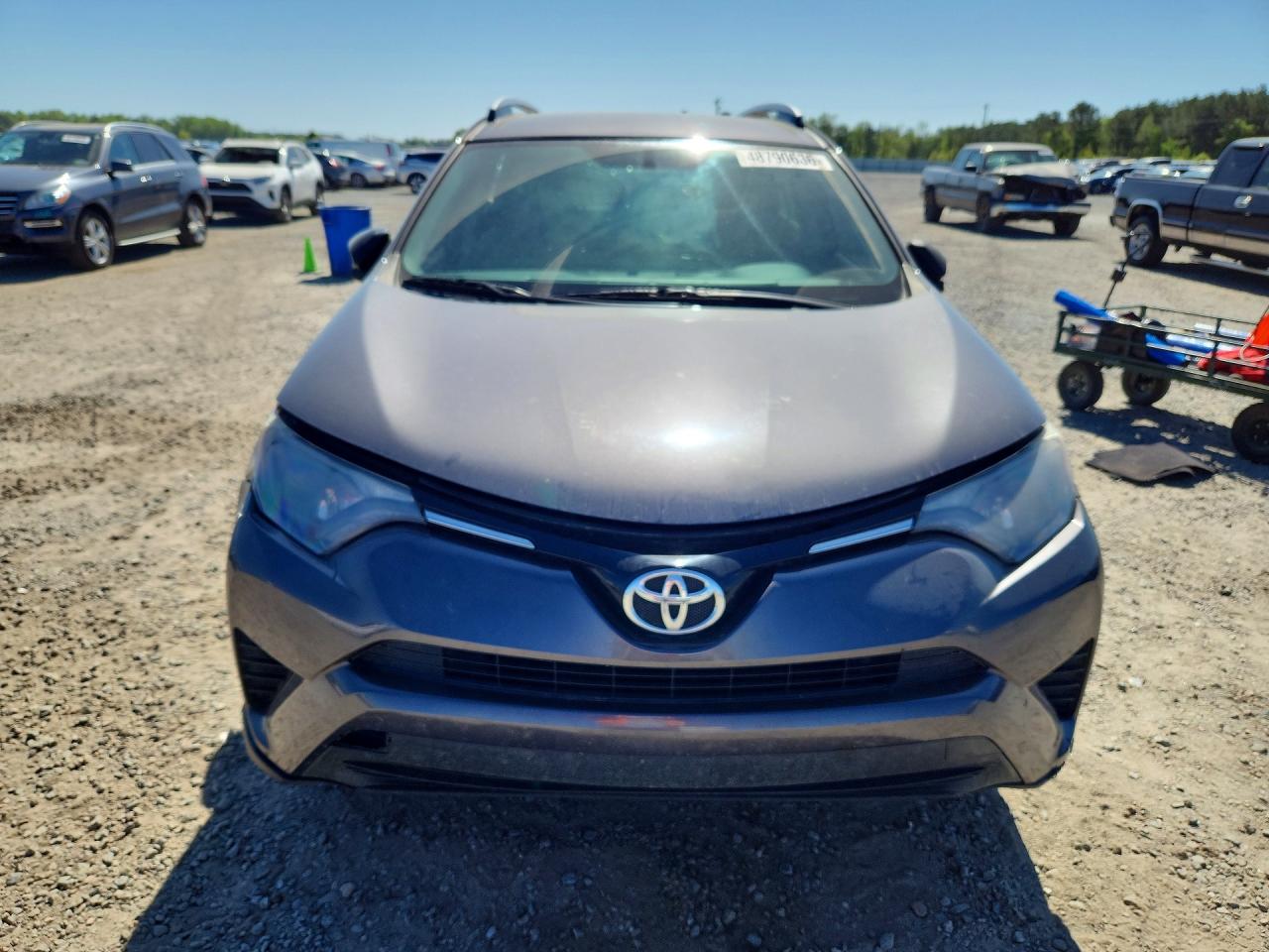 2016 Toyota Rav4 VIN 2T3BFREV7GW528205 photo 5