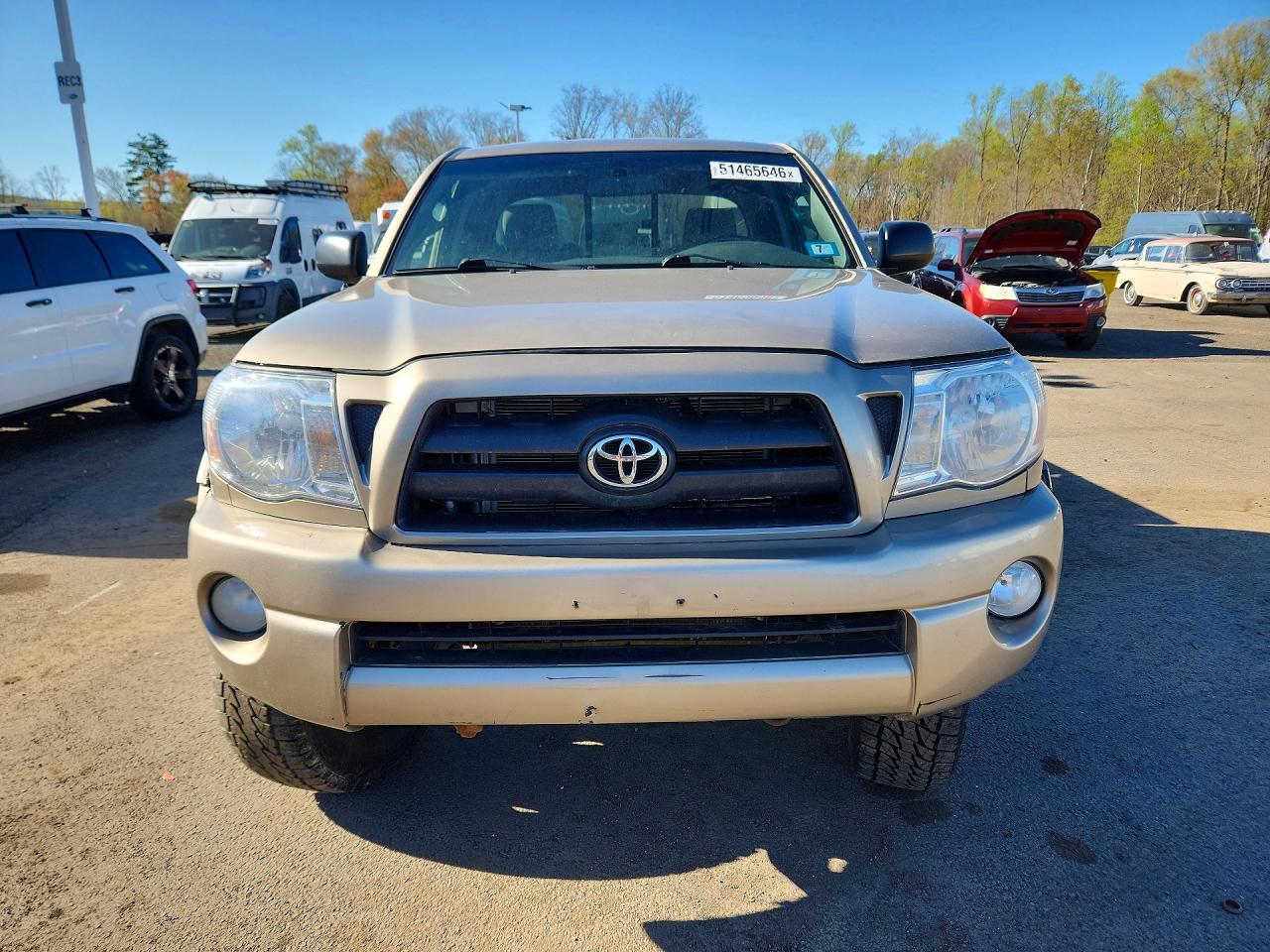 2006 Toyota Tacoma VIN 5TEUU42N36Z314806 photo 5