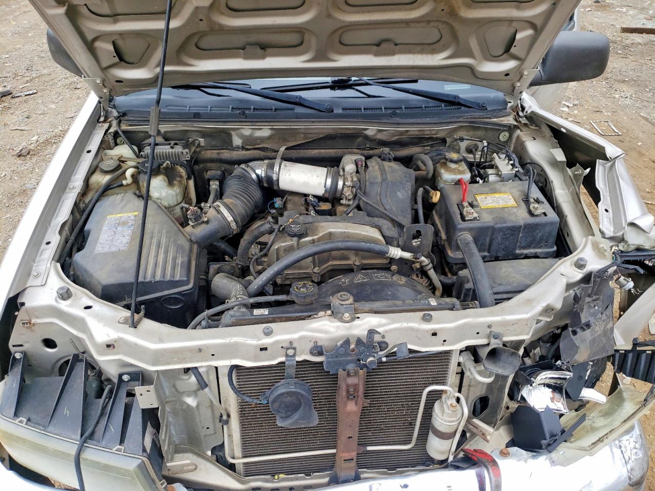 2007 CHEV Colorado VIN 1GCCS199178110016 photo 11