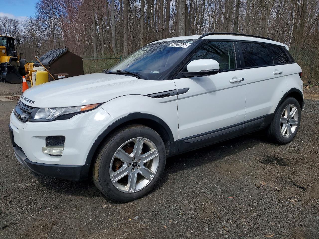 2013 Land Rangerover VIN SALVP2BG1DH805660 photo 1