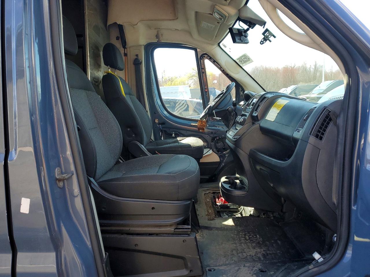 2019 Ram Promaster VIN 3C6URVJG8KE551598 photo 7