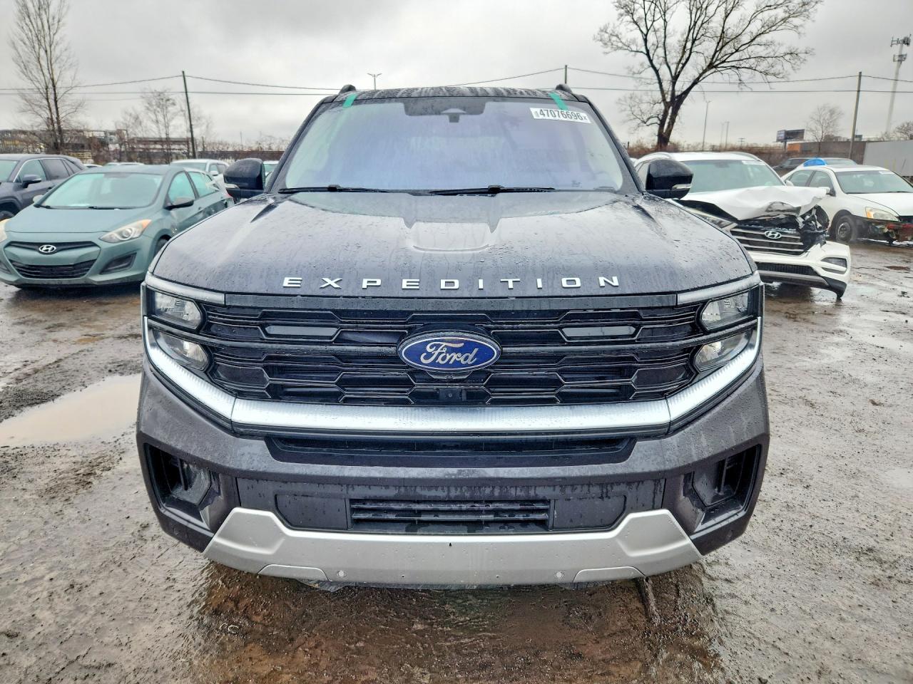 2025 Ford Expedition VIN 1FMJK1M84SEA61485 photo 5