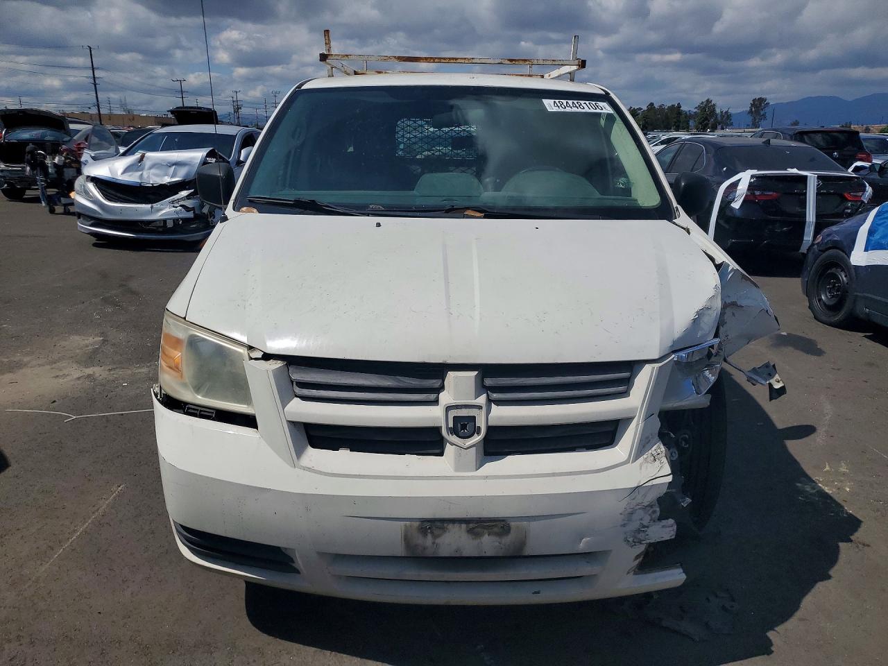 2010 Dodge Grand cara VIN 2D4CN1AE7AR497038 photo 5
