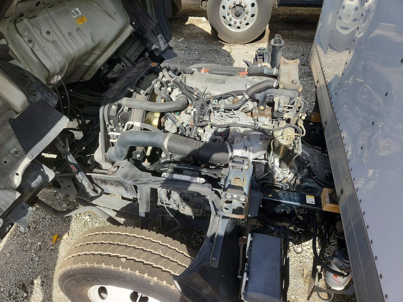 2019 ISUZU Npr VIN JALC4W161K7010715 photo 7