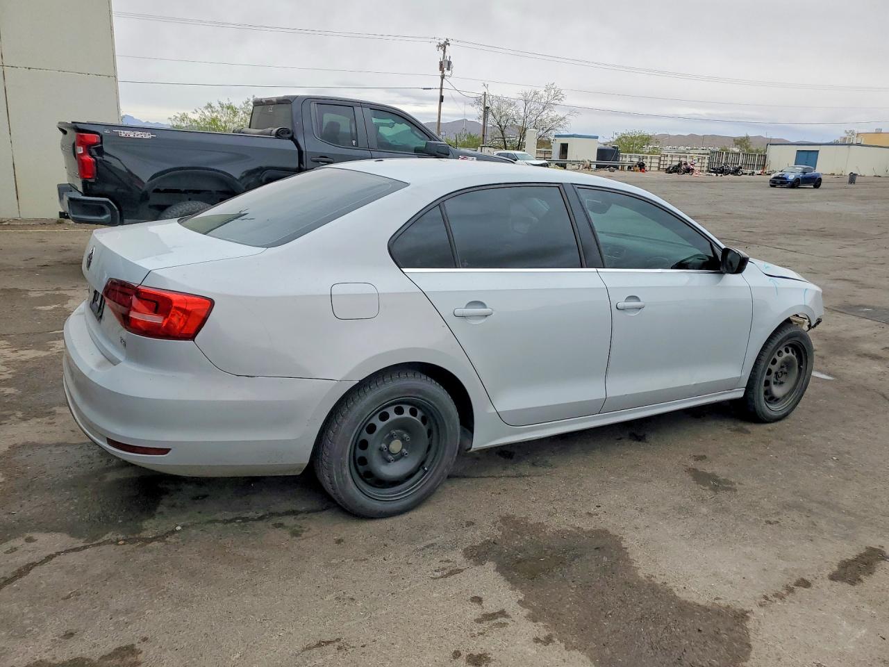 2017 Jetta VIN 3VW2B7AJ8HM307487 photo 3