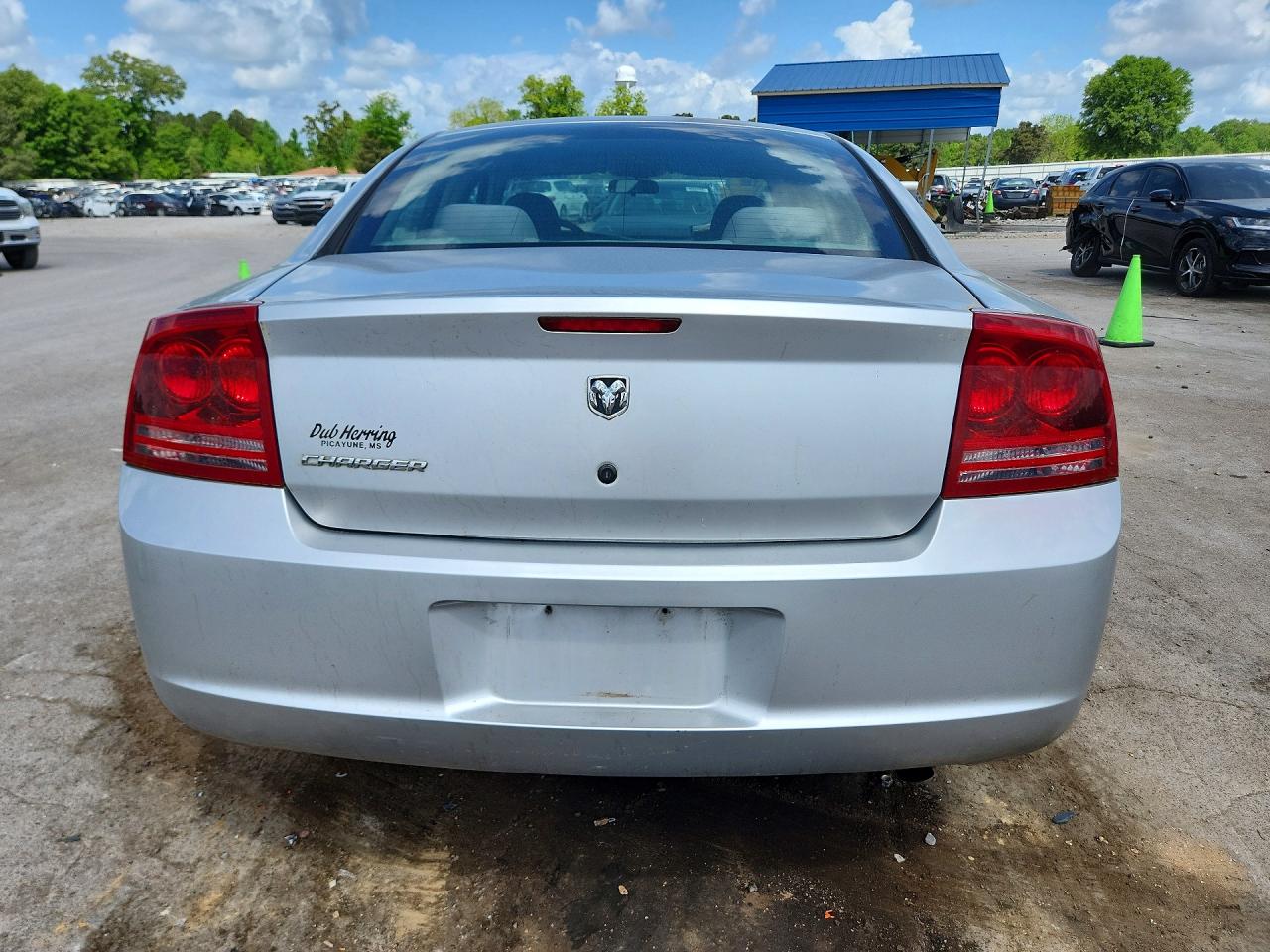 2007 DODGE Charger VIN 2B3KA43R17H622279 photo 6