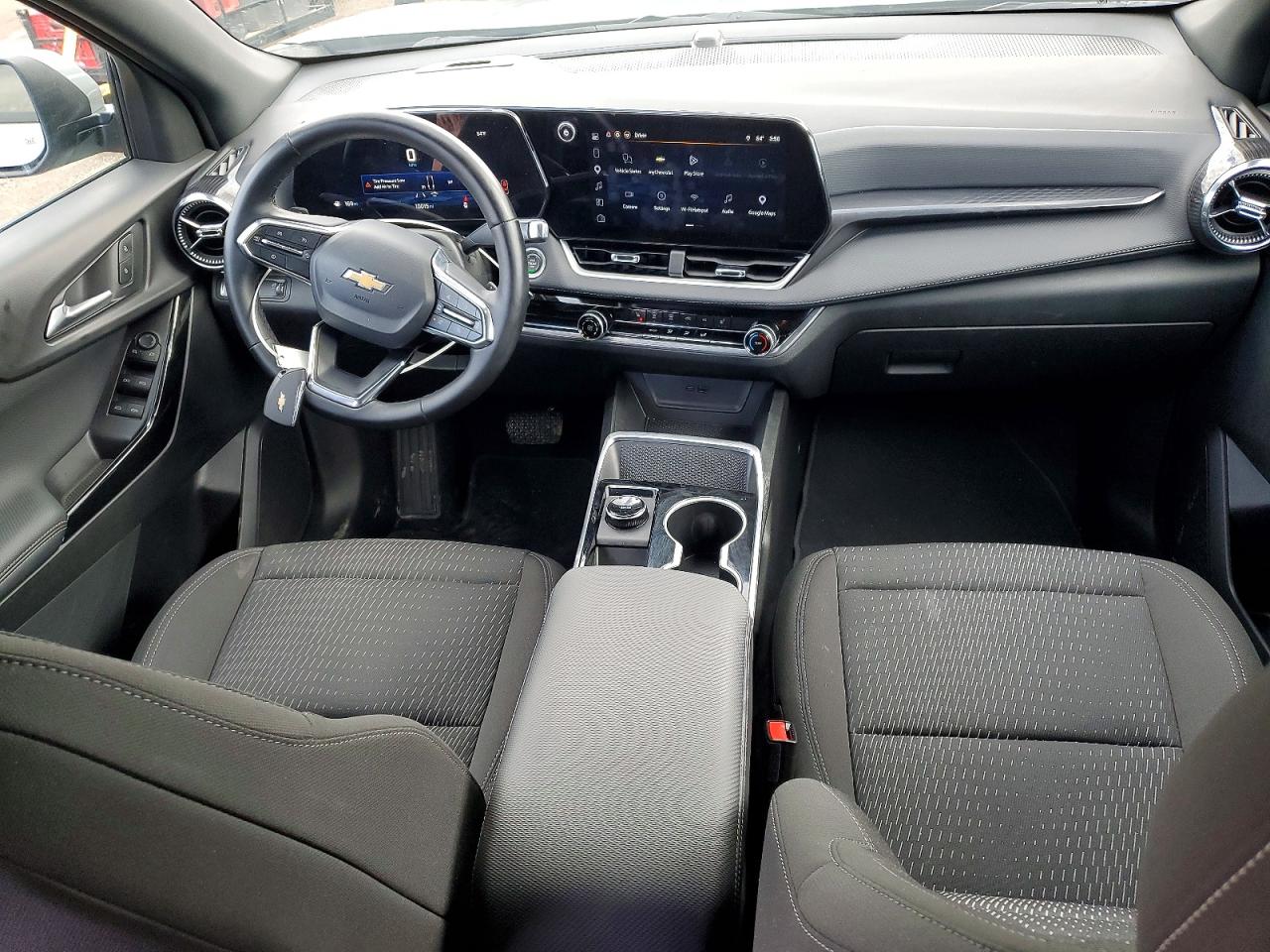 2026 Chevrolet Equinox VIN 3GNAXHEG6TL119447 photo 8
