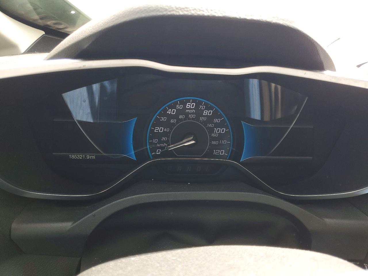 2017 FORD Cmax VIN 1FADP5DU0HL106746 photo 9