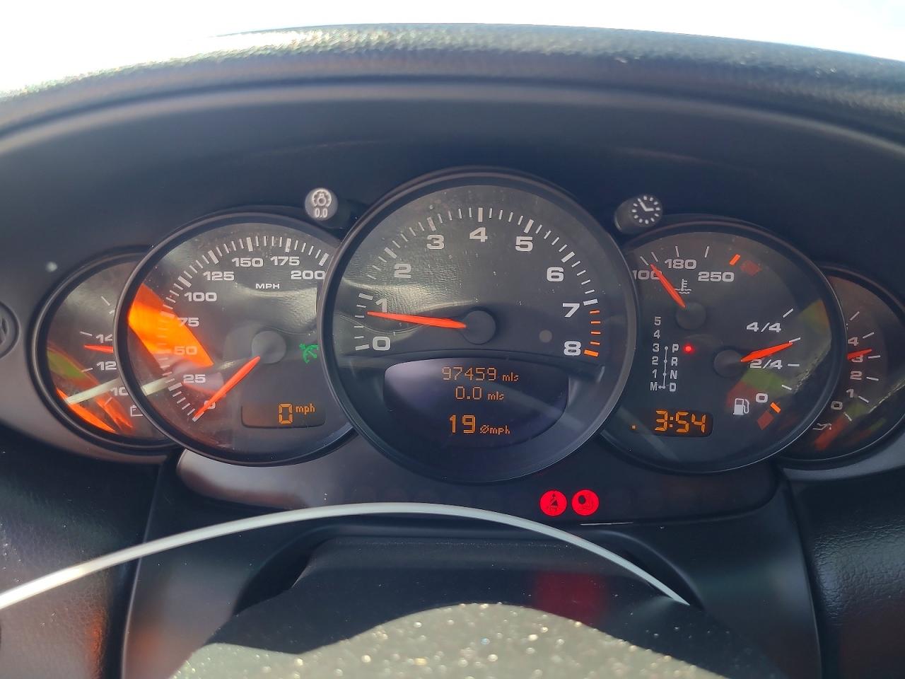 2002 Porsche 911 VIN WP0CA29942S654479 photo 9