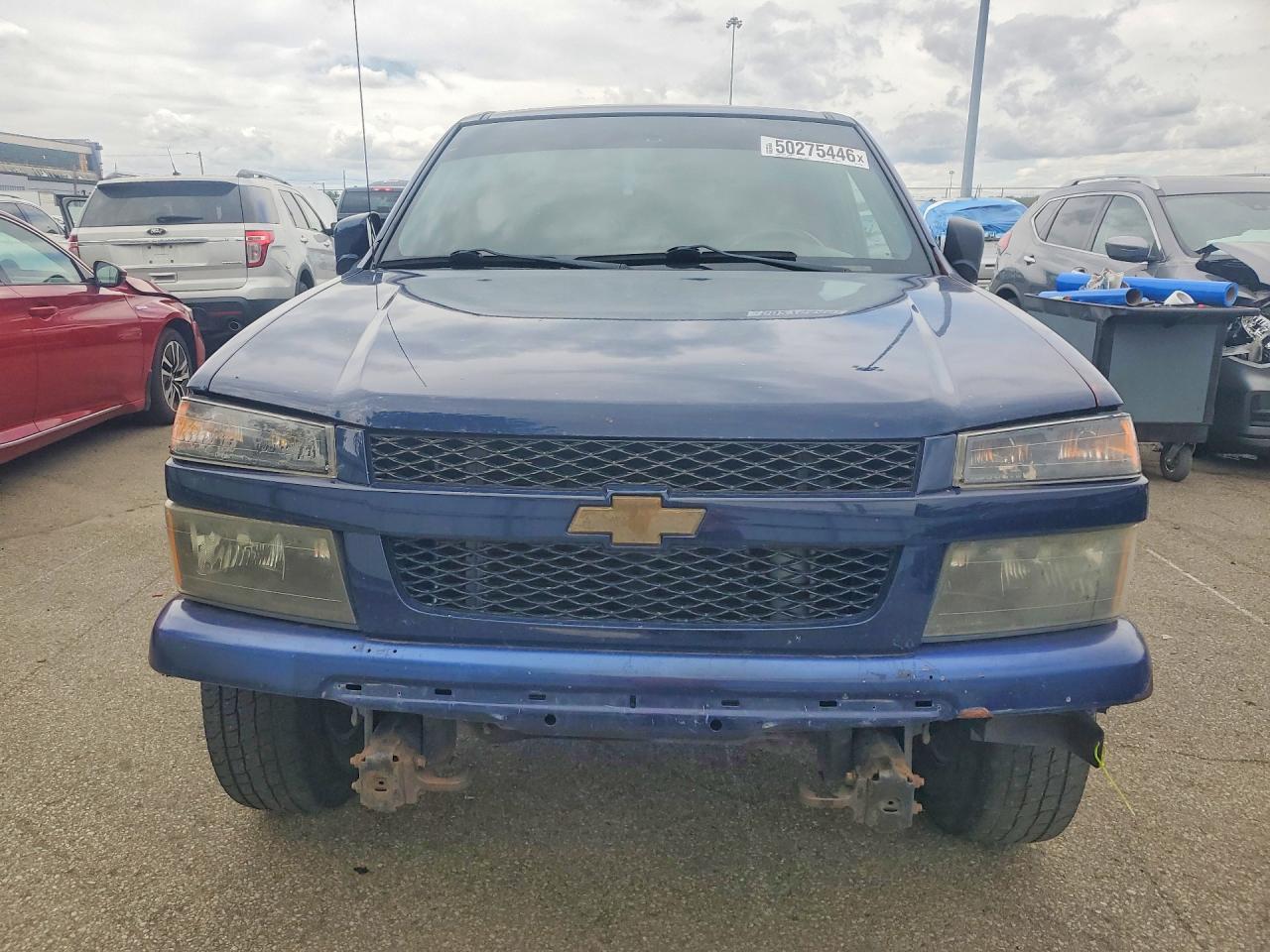2010 Chevrolet Colorado VIN 1GCJTCDE6A8108435 photo 5