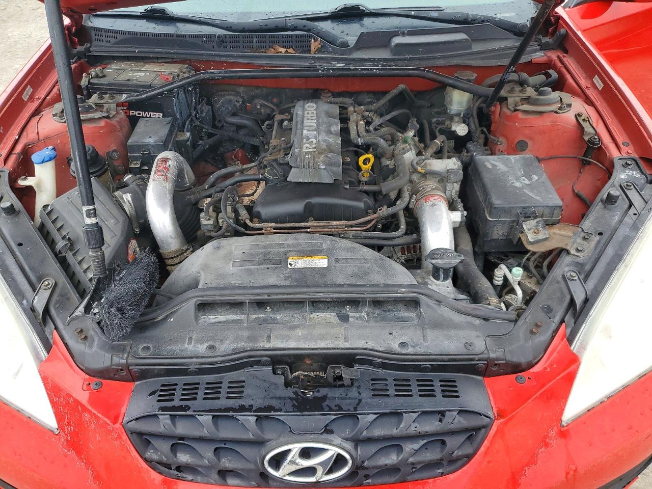 2011 Hyundai Genesis VIN KMHHT6KD9BU061450 photo 11