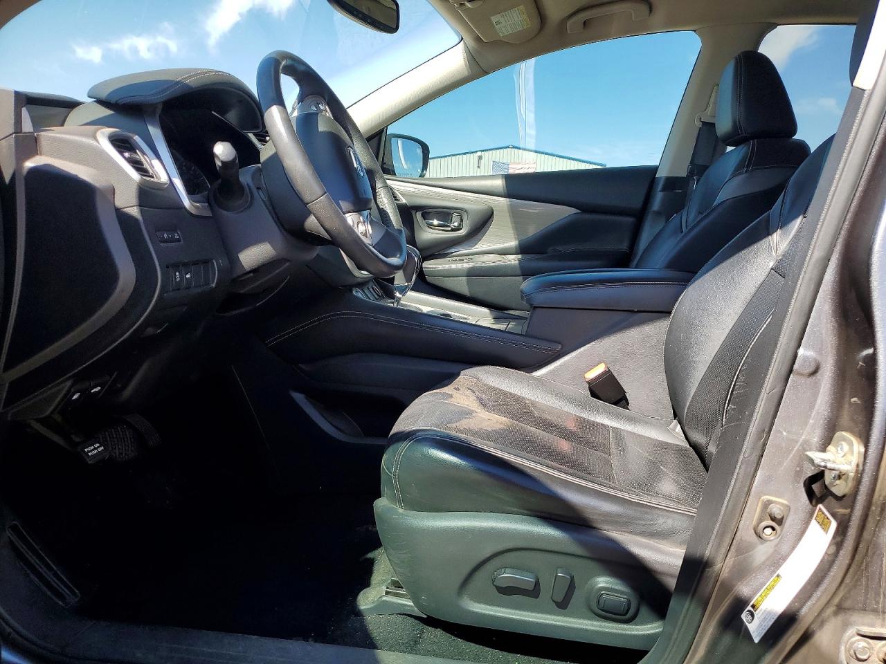 2016 NISSAN Murano VIN 5N1AZ2MG1GN138331 photo 7