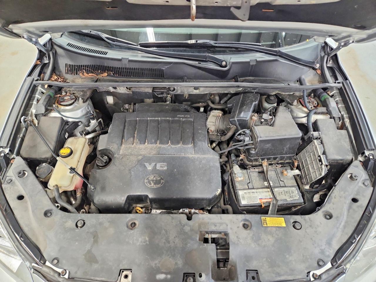 2010 Toyota Rav4 base VIN 2T3BK4DV5AW014747 photo 12