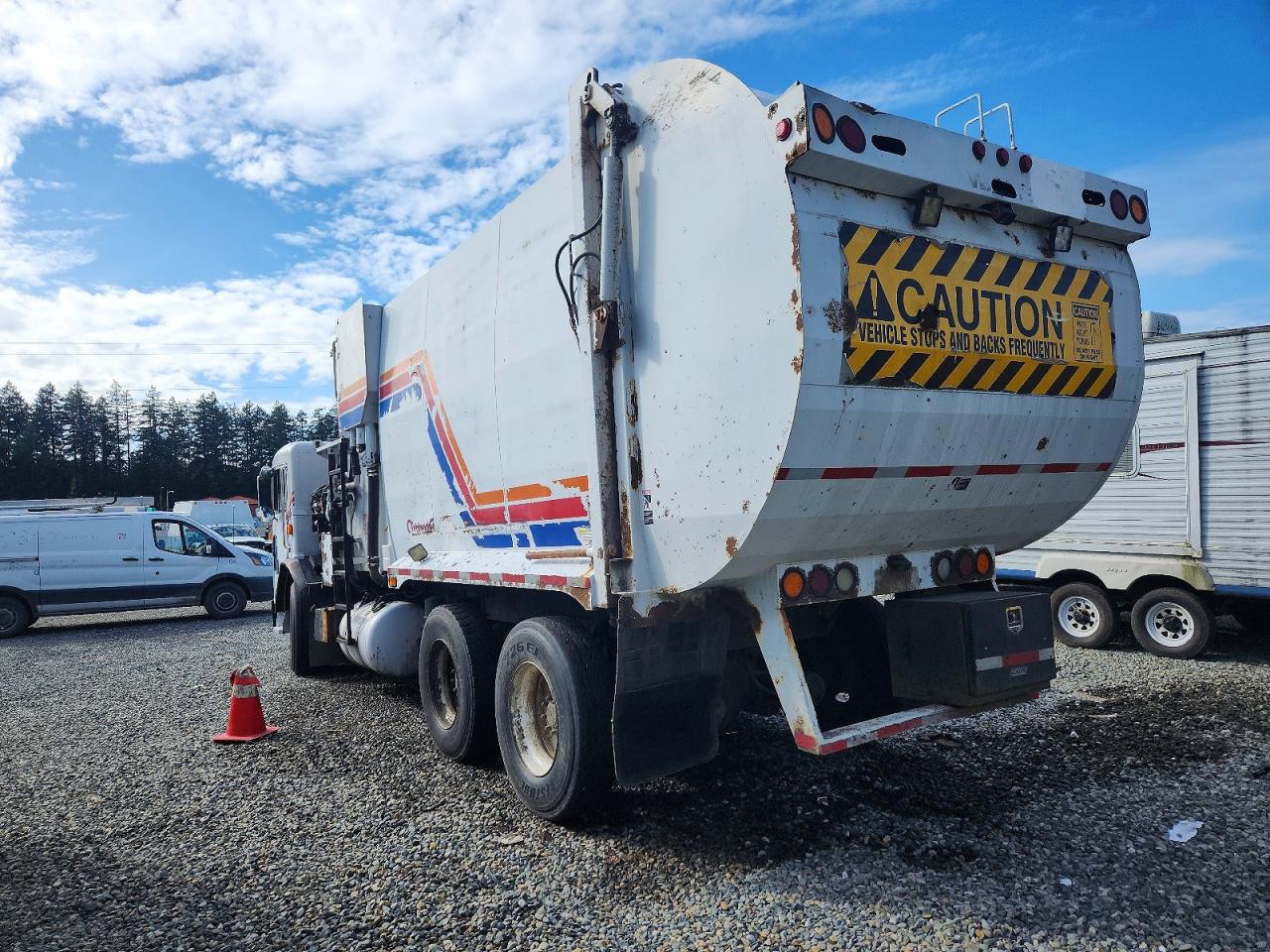 2009 PETERBILT All other VIN 3BPZL50X39F719301 photo 3