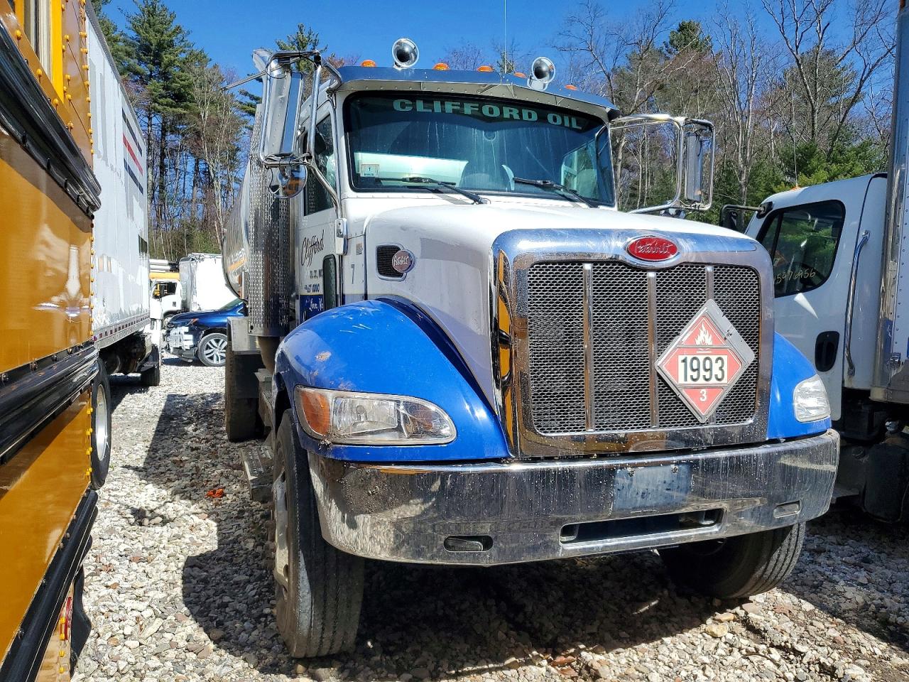 2020 PETERBILT All other VIN 2NP2HJ7X5LM684036 photo 1