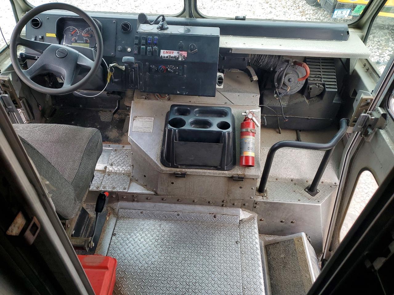 2020 FREIGHTLINER All other VIN 4UZAC2EA3LCLZ6044 photo 8