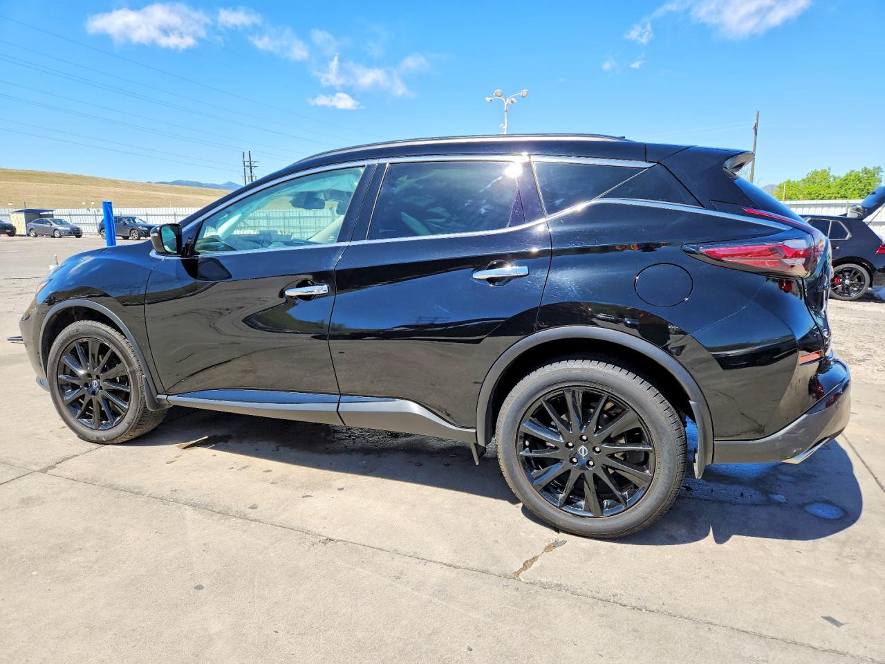 2023 Nissan Murano VIN 5N1AZ2BS7PC115204 photo 2